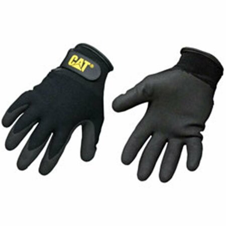 BOSS CAT GLOVES Boss - Cat Gloves Nylon with Nitrile Palm Glove Jumbo CAT017414J